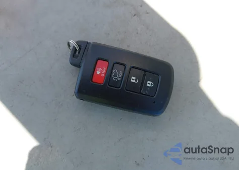 2017 Toyota Rav4 Limited/Platinum z USA, uszkodzony, nr VIN JTMYFREV9HJ706495